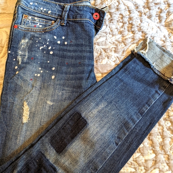 Mango Jeans size 4 - Picture 1 of 3